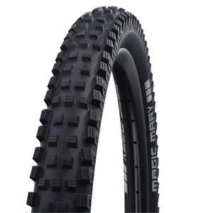 Schwalbe magic mary - tle - addix soft - trail - 27.5x2.40 - black