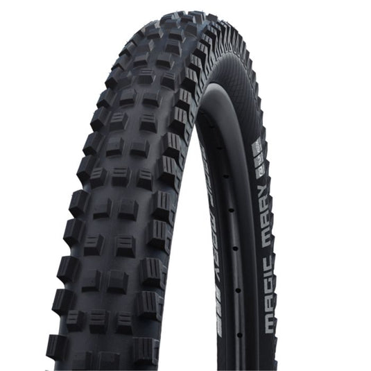 Schwalbe magic mary - tle - addix soft - trail - 27.5x2.40 - black