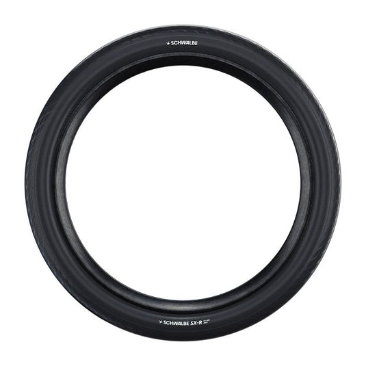 Schwalbe vouwband bmx sx-r performance 47-406 zwart skin