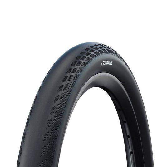 Schwalbe vouwband bmx sx-r performance 42-406 zwart skin
