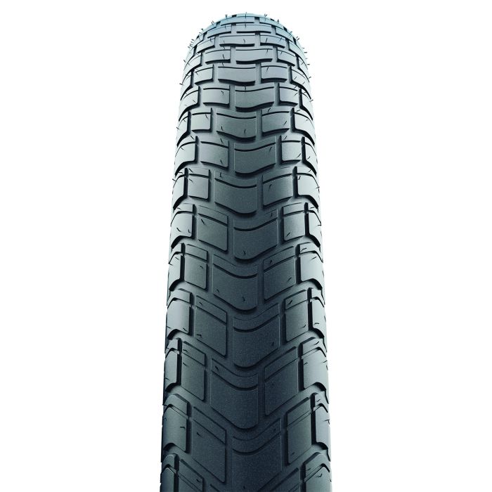 Laden Sie das Bild in Galerie -Viewer, Schwalbe benelux b.v. schwalbe draadband motion big apple 50-305 +r zwart
