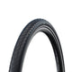 Schwalbe motion big apple - wired - addix green - raceguard - 16x2.15 - black + reflex