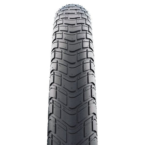 Schwalbe draadband motion big apple plus 60-584 zwart +r