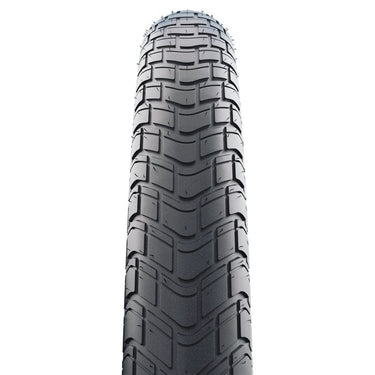Schwalbe draadband motion big apple 60-622 +r zwart