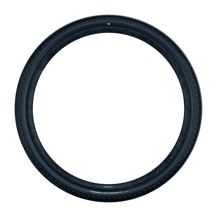 Afbeelding laden in galerijviewer, Schwalbe vouwband g-one overland pro evo 45-622 tlr zwart
