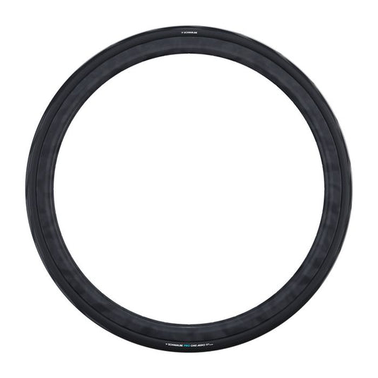 Schwalbe vouwband pro one aero front 28-622 zwart