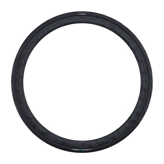Schwalbe vouwband pro one aero rear 28-622 zwart