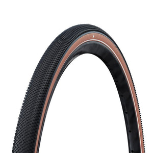 Schwalbe g-one allround - tlr - addix green - raceguard - 29x2.25 - bronze sidewall + reflex