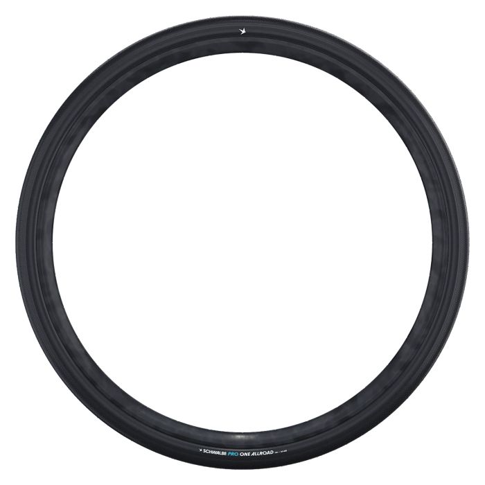 Load image into Gallery viewer, Schwalbe vouwband pro one allroad 30-622 tlr zwart
