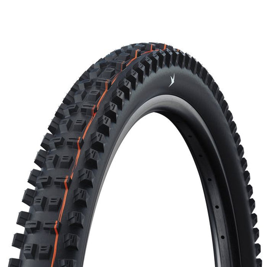 Schwalbe tacky chan - tlr - addix soft - trail pro - radial - 29x2.50 - black
