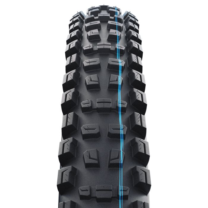 Load image into Gallery viewer, Schwalbe romy - tlr - addix mid - trail - 29x2.40 - black

