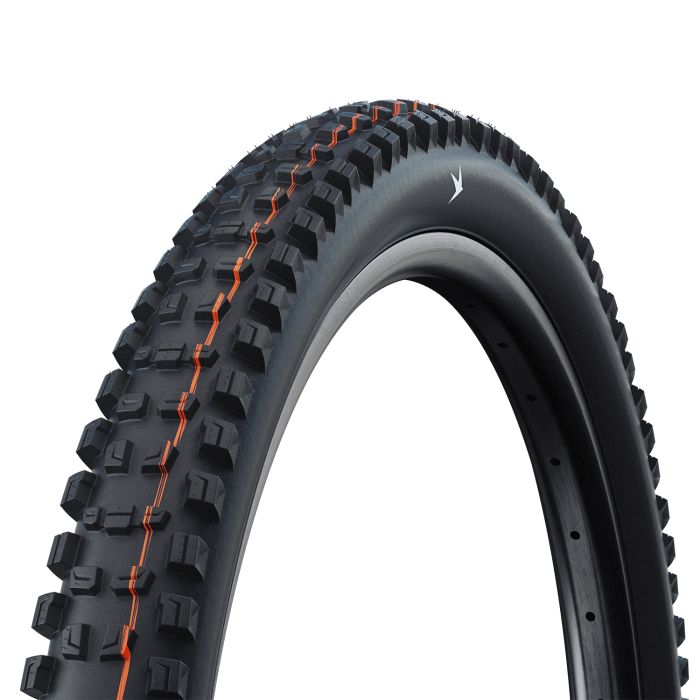 ギャラリービューアに画像をロードする, Schwalbe romy - tlr - addix soft - trail pro - radial - 29x2.40 - black

