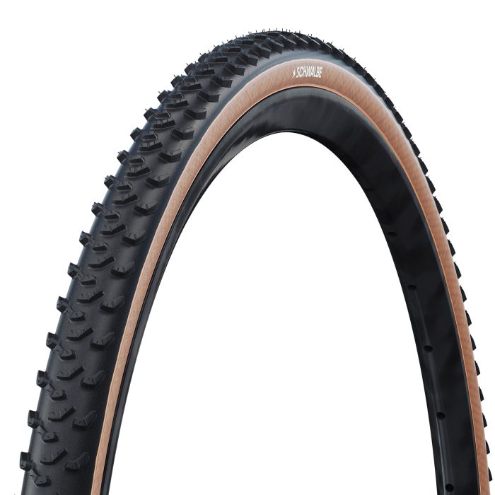 Chargez l'image dans la visionneuse de la galerie, Schwalbe x-one rx pro - tlr - addix race -v-guard - 700x33c - transparent sidewall
