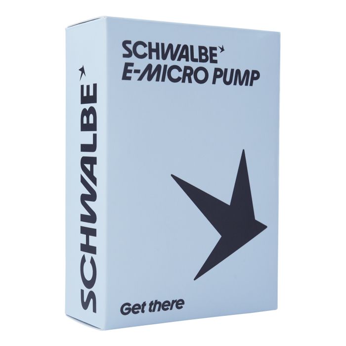 Chargez l'image dans la visionneuse de la galerie, Schwalbe benelux b.v. schwalbe pomp e-micro met scv pompkop adapter
