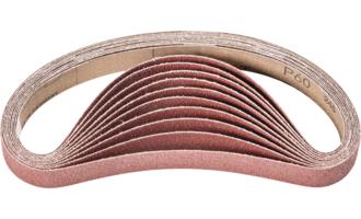 Pferd schuurband 13x457mm bruin a60 | 10 stuks