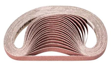 Pferd schuurband 13x457mm bruin a80 | 10 stuks