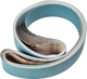Pferd schuurband 75x2000 blauw x z40 forte