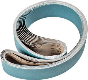 Pferd schuurband 75x2000 blauw x z60 forte (u)