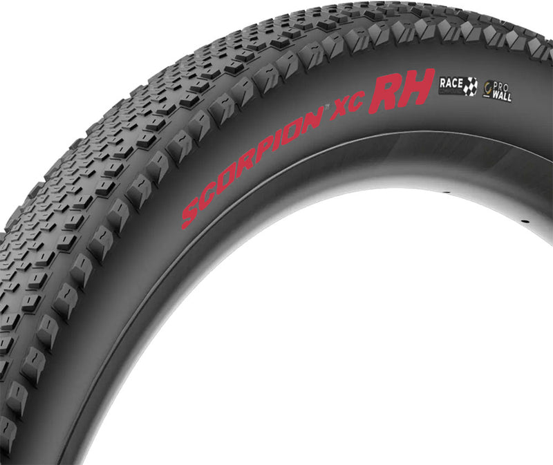 Load image into Gallery viewer, Pirelli scorpion™ race xc rh colour edition 29x2.4 prowall folding tyre
