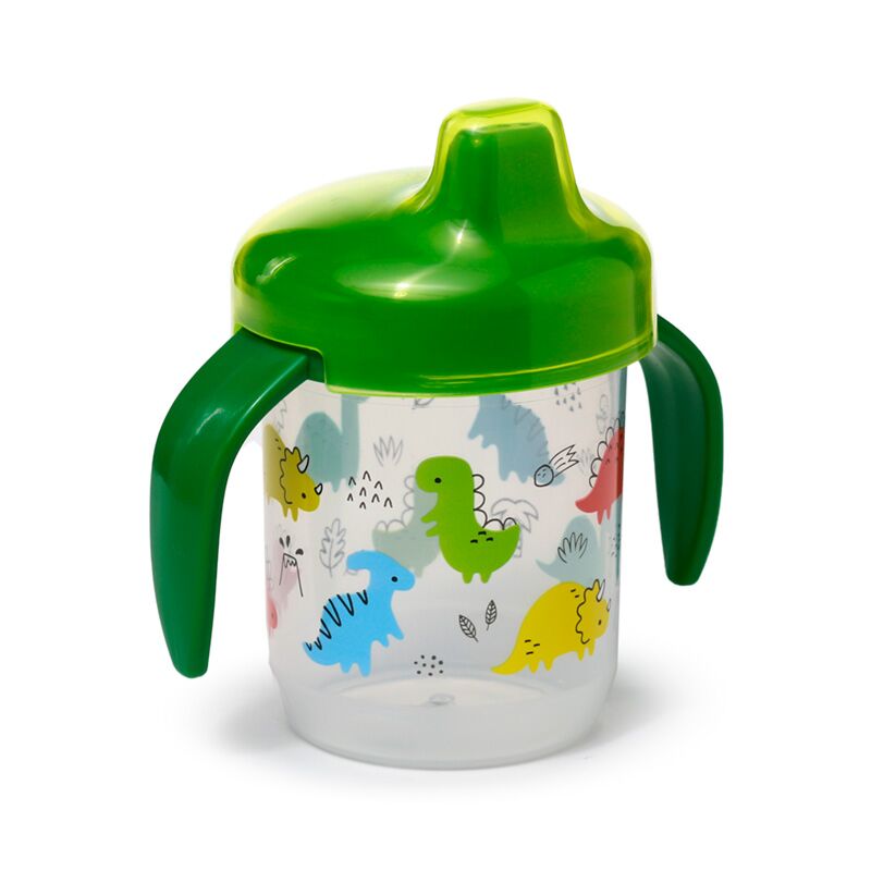 Load image into Gallery viewer, Kinder tuitbeker breukbestendig dinosauria jr
