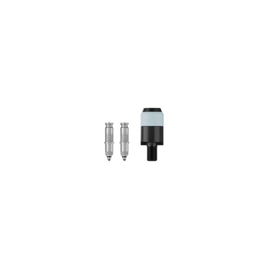 Schwalbe ventiel conversiekit clik dv-scv + pompkop adapter