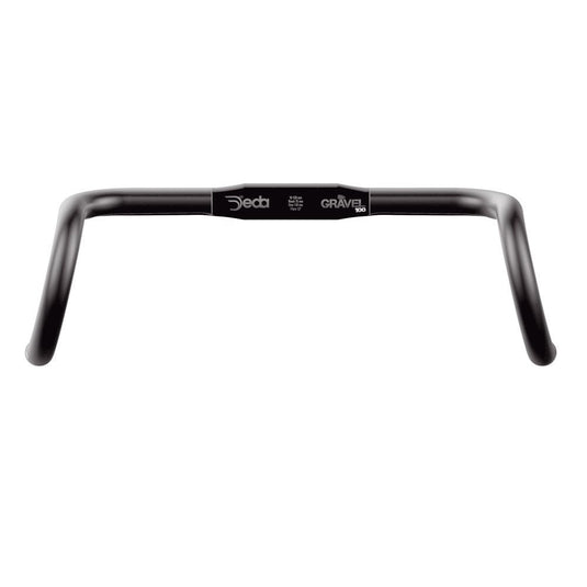 Deda stuurbocht gravel 100 rhm di2 40cm alu bob