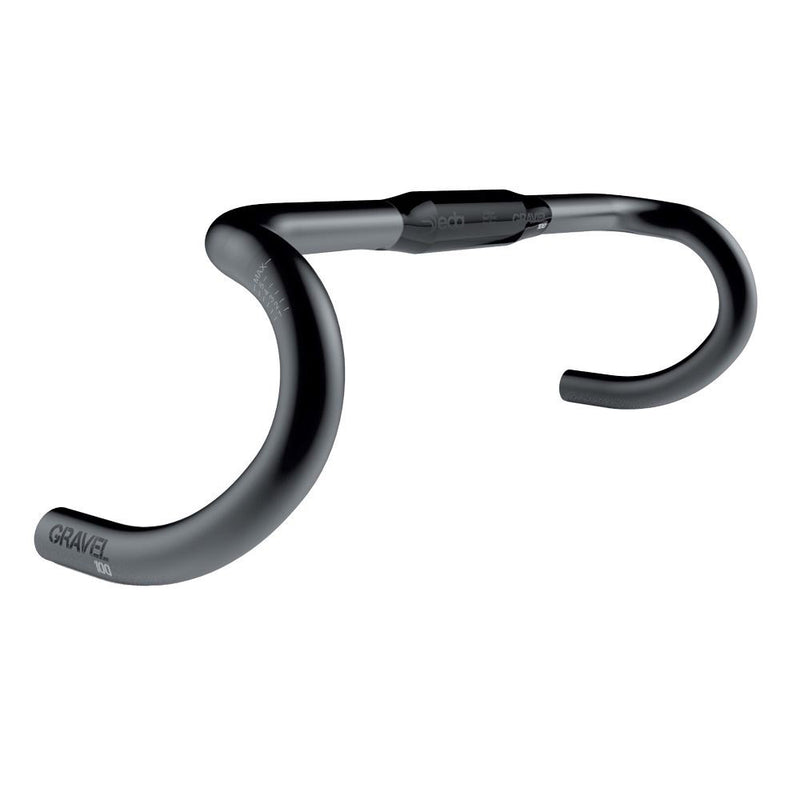 Load image into Gallery viewer, Deda stuurbocht gravel 100 rhm di2 46cm alu bob
