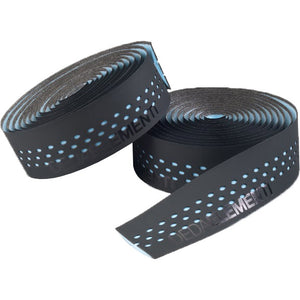 Deda Stuurtape Presa zwart blauw