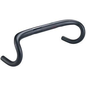 Deda stuur superleggero rhm (b-b) 42cm carbon zwart