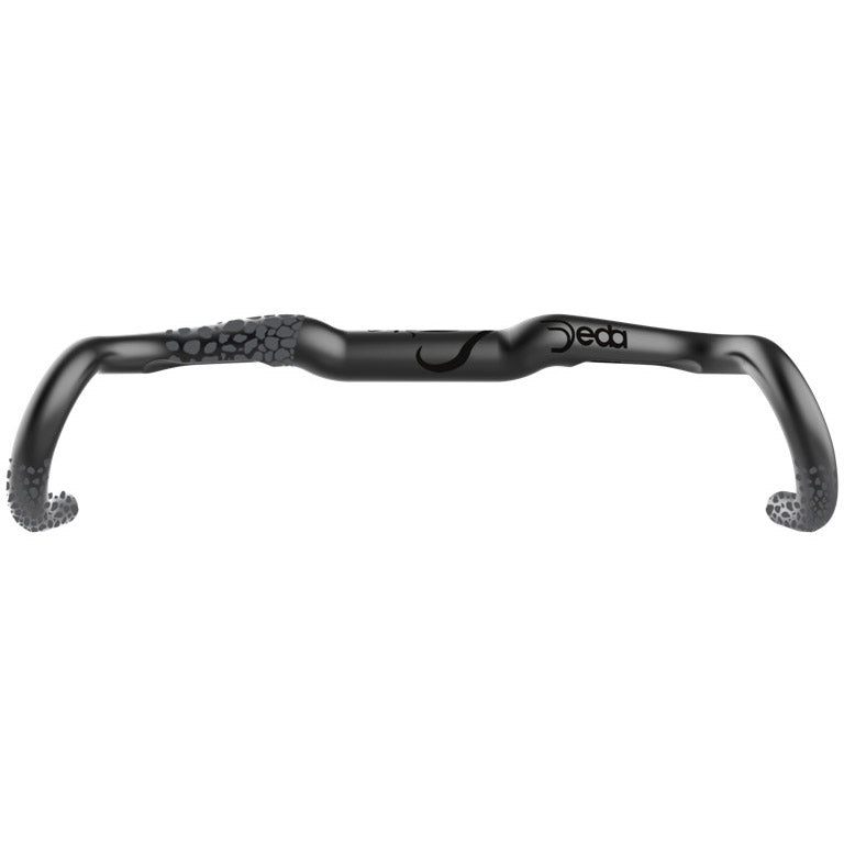 Afbeelding laden in galerijviewer, Deda stuurbocht gera gravel 420mm pob 31,7mm alu
