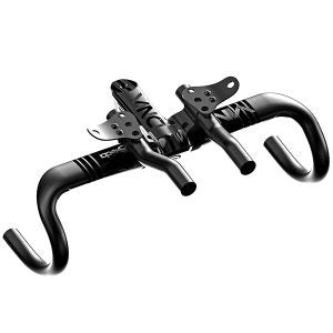 Load image into Gallery viewer, Deda carbon stuurbocht vinci shallow 420mm pob 31,7mm carb.
