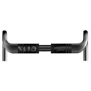 Load image into Gallery viewer, Deda carbon stuurbocht vinci shallow 440mm pob 31,7mm carb.
