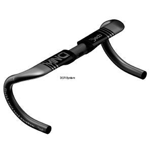 Load image into Gallery viewer, Deda carbon stuurbocht vinci shallow 440mm pob 31,7mm carb.
