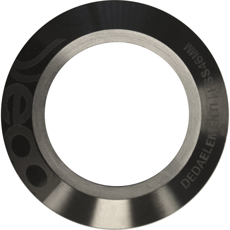 Load image into Gallery viewer, Deda in headset topcover 46mm + o-ring alloy
