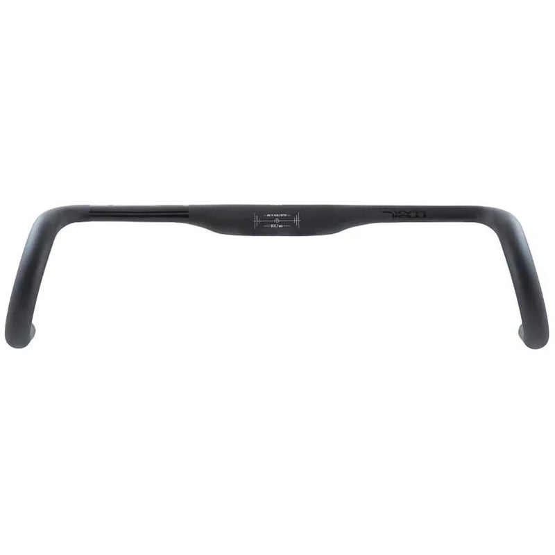 Afbeelding laden in galerijviewer, Deda stuur superzero gravel 42cm aluminium zwart
