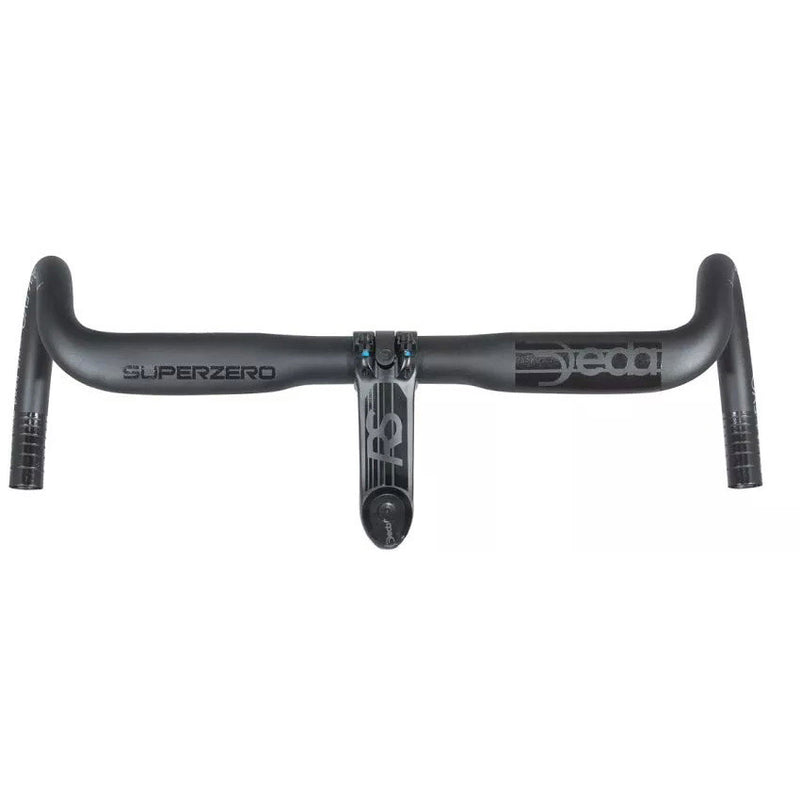 Afbeelding laden in galerijviewer, Deda stuur superzero gravel 42cm aluminium zwart
