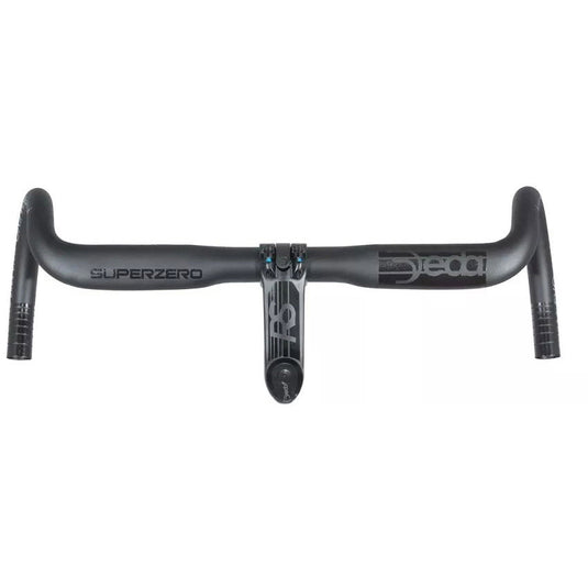 Deda stuur superzero gravel 42cm aluminium zwart