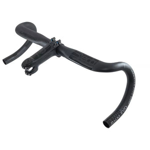 Deda stuur superzero gravel 46cm aluminium zwart