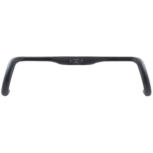 Deda stuur superzero gravel 46cm aluminium zwart