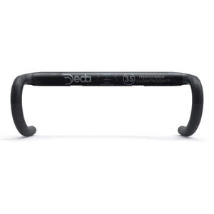 Deda stuur superleggera 35 �35 46cm carbon zwart