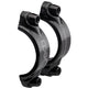 Deda faceplate zero2 stuurpen 2-delig, team