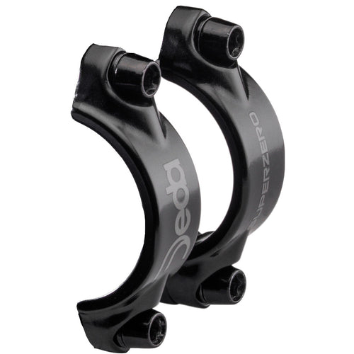 Deda faceplate zero2 stuurpen 2-delig, team