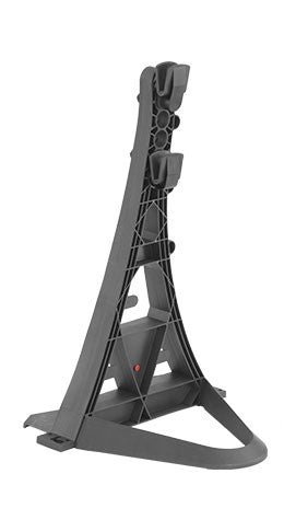 Load image into Gallery viewer, Hebie fietsstandaard turrix grijs
