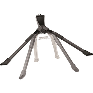 standaard Hopper staal 28 inch zwart