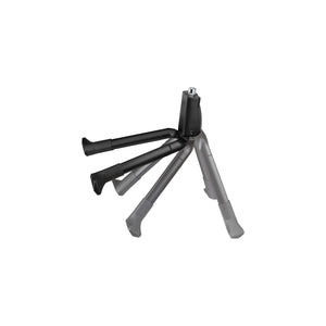 Ursus middenstandaard Big Foot 275mm zwart
