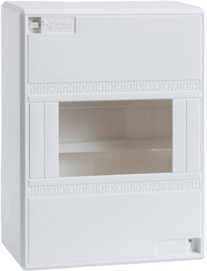 Schneider electric mini opale kast 2 mod