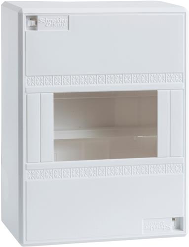 Schneider electric mini opale kast 2 mod