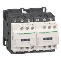 Tesys magneetschakelaar omkeer 9a 4kw 110vac