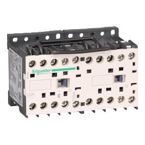 Tesys omkeermagneetschakelaar 6a 2.2kw 24vac