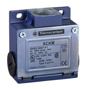 Telemecanique contactlichaam 1xno 1xnc 10a